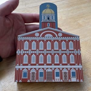 Faneuil Hall Boston, Mass